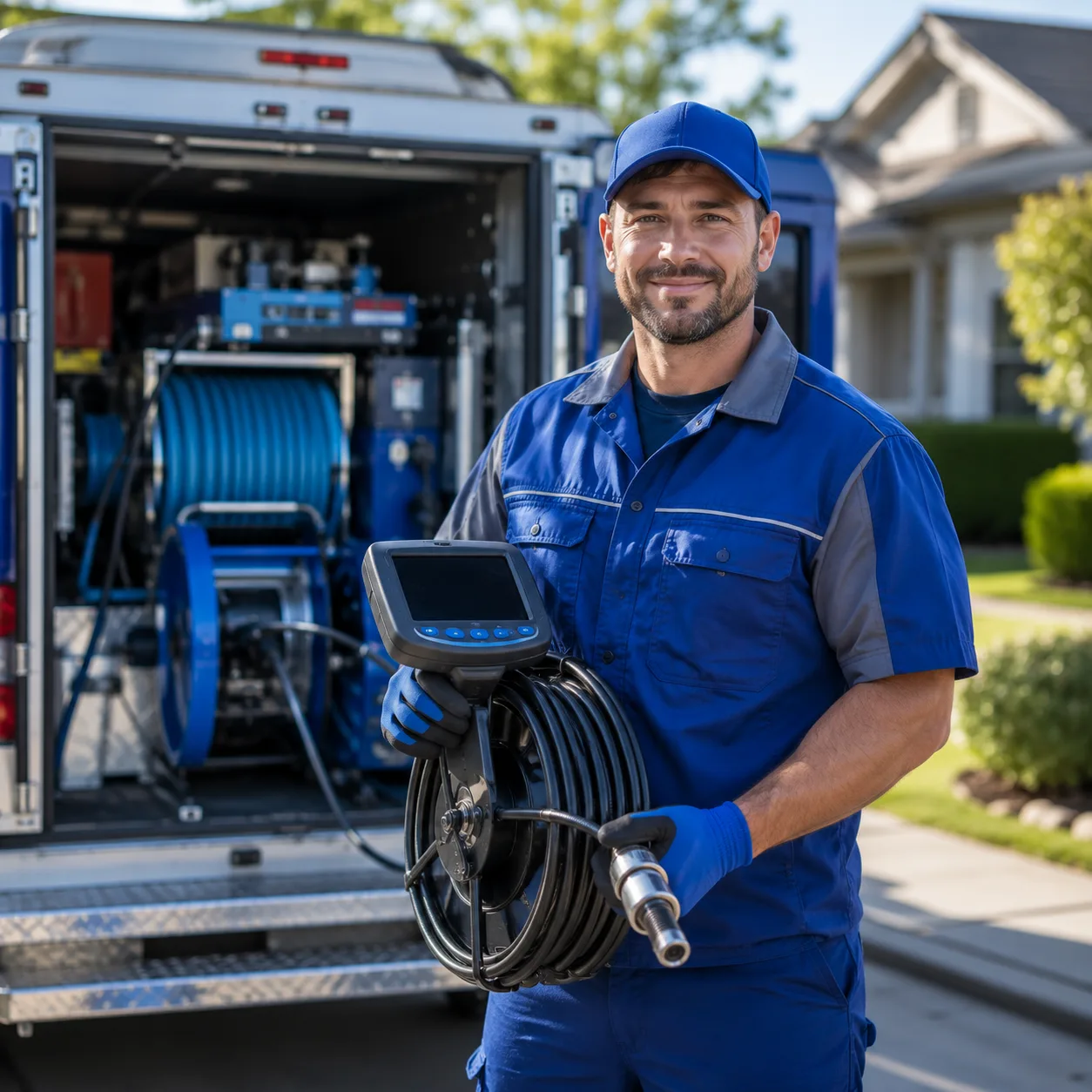 Local drainage restoration specialists in Ethel, MO